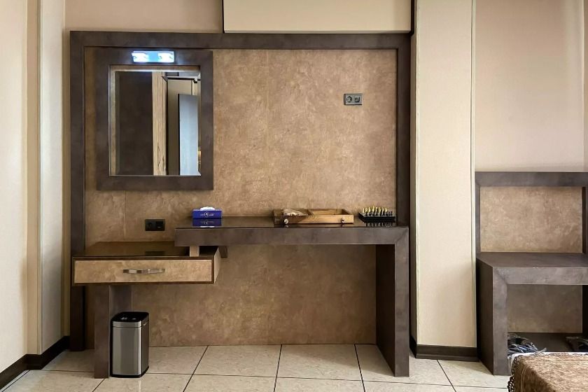 هتل باران اصفهان - اتاق