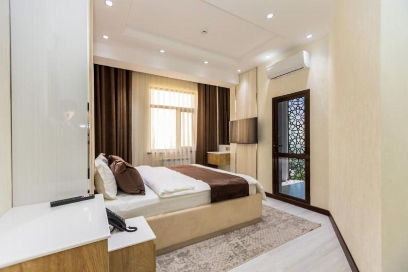 Firdavsi Hotel Dushanbe - One-Bedroom Apartment