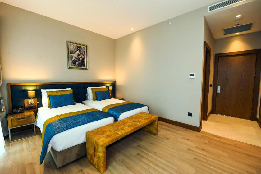 Cher Hotel & Spa Istanbul Beyoglu Istanbul - Standard Double or Twin Room
