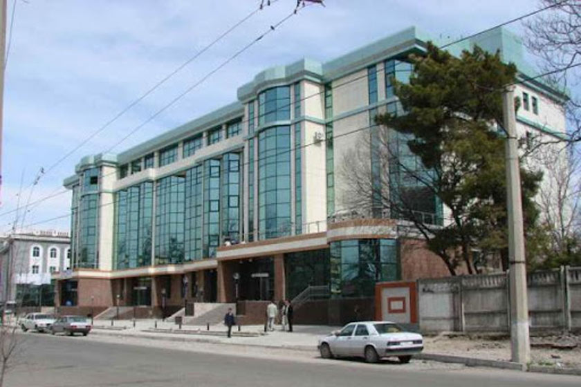 Asia Grand Hotel Dushanbe