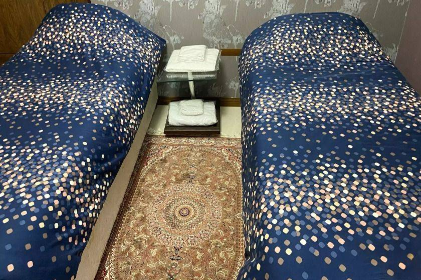 هتل آپارتمان بعثت اصفهان - اتاق