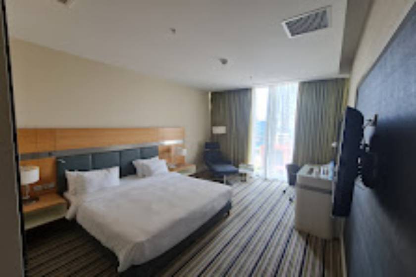 Radisson Blu Hotel Batumi - Standard Room with City View