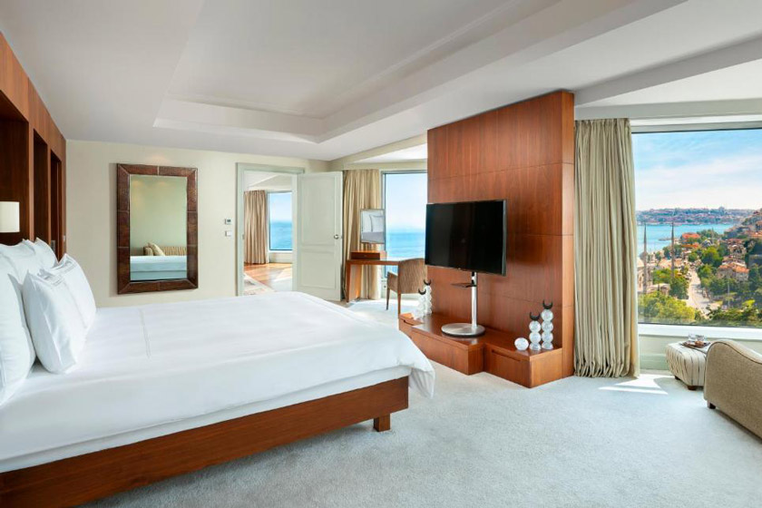 Swissotel The Bosphorus Istanbul - Ambassador Suite
