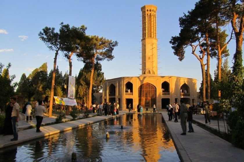 باغ دولت آباد