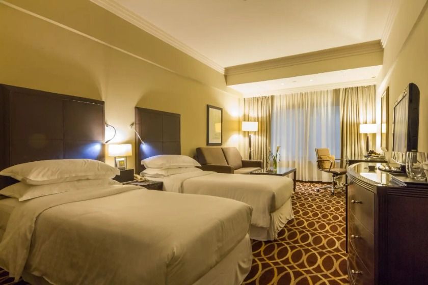 Grand Excelsior Hotel Deira Dubai - Superior Twin Room