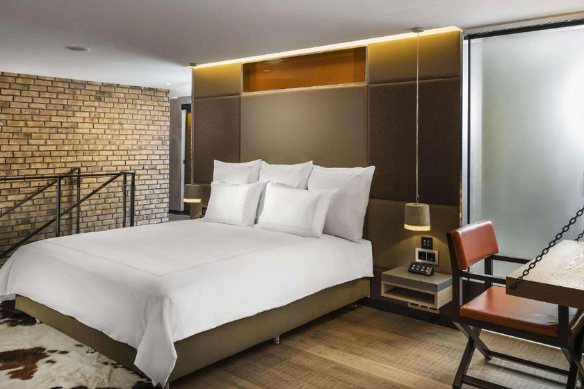 Swissotel The Bosphorus Istanbul - Signature Loft Corner Park