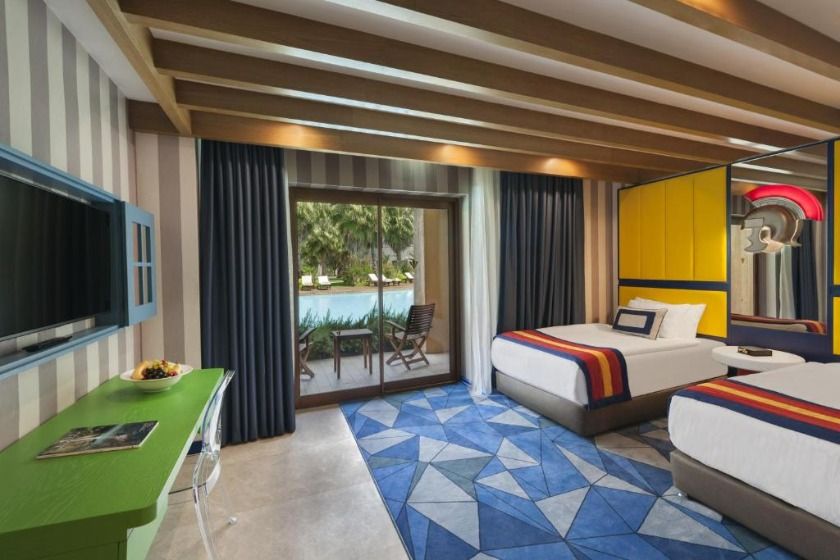 Rixos Premium Belek - The Land of Legends Access Antalya - Legendary Suite Swim Up