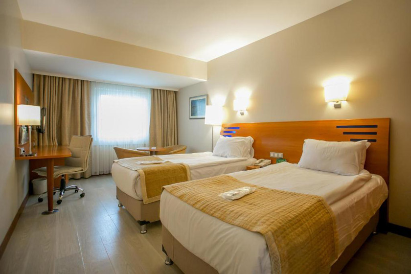 Holiday Inn Istanbul City - Standard Room