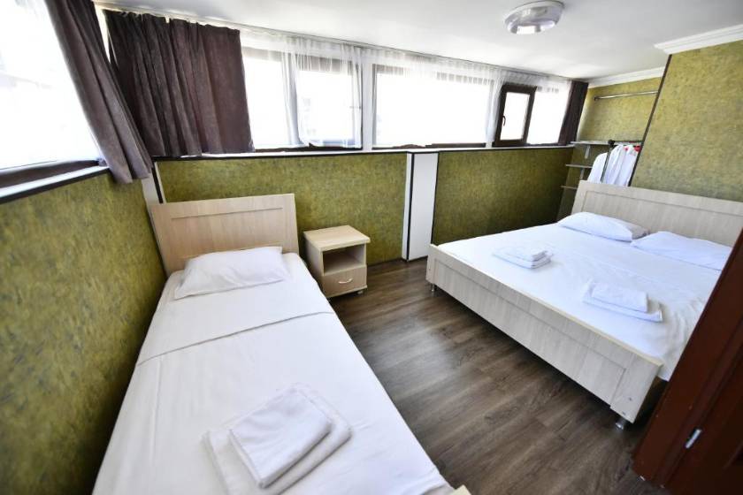 Hotel Phaliashvili - Suite with Terrace