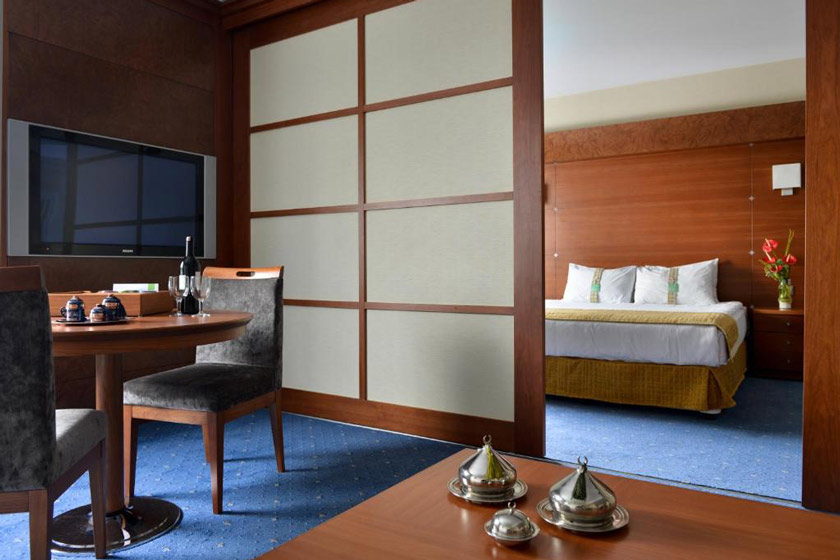 Holiday Inn Istanbul City - Executive King Suite - Non-Smoking