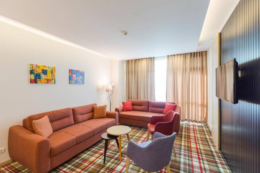 Best Western Premier Batumi - King Suite