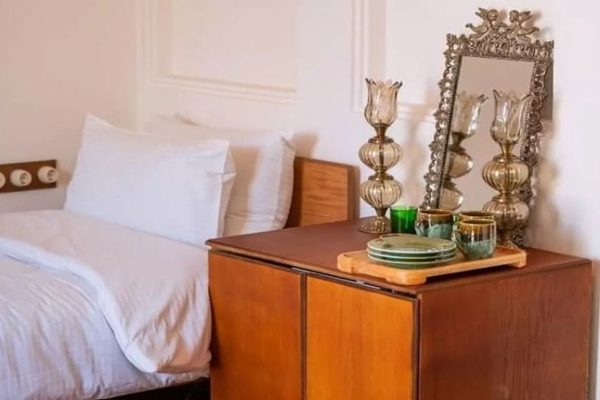 اقامتگاه سنتی سرای مهربانو شیراز - اتاق