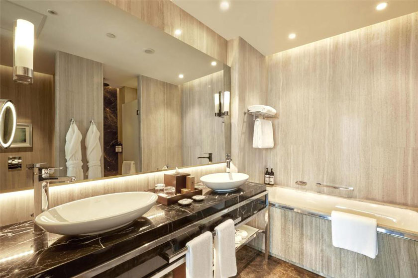 Hyatt Regency Istanbul Atakoy Istanbul - Regency King Suite with Sea View