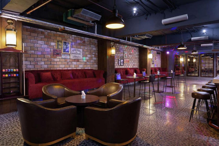 Hilton Dushanbe - bar