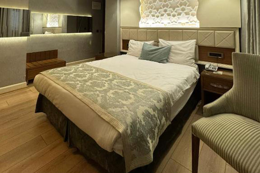 Grand Star Hotel Bosphorus & Spa Istanbul - Double or Twin Room - Basement