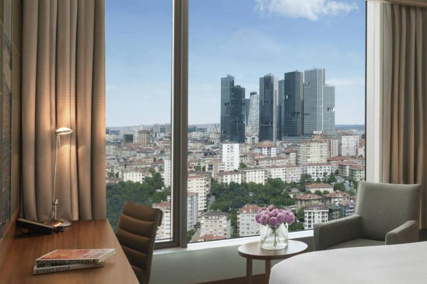 Renaissance Istanbul Polat Bosphorus Hotel - Deluxe King Room