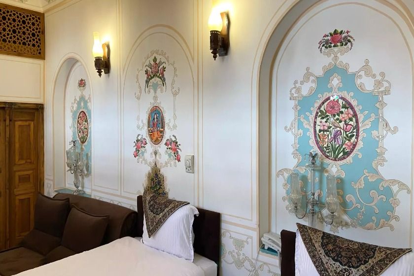 هتل بوتیک شیخ لطف الله اصفهان - اتاق