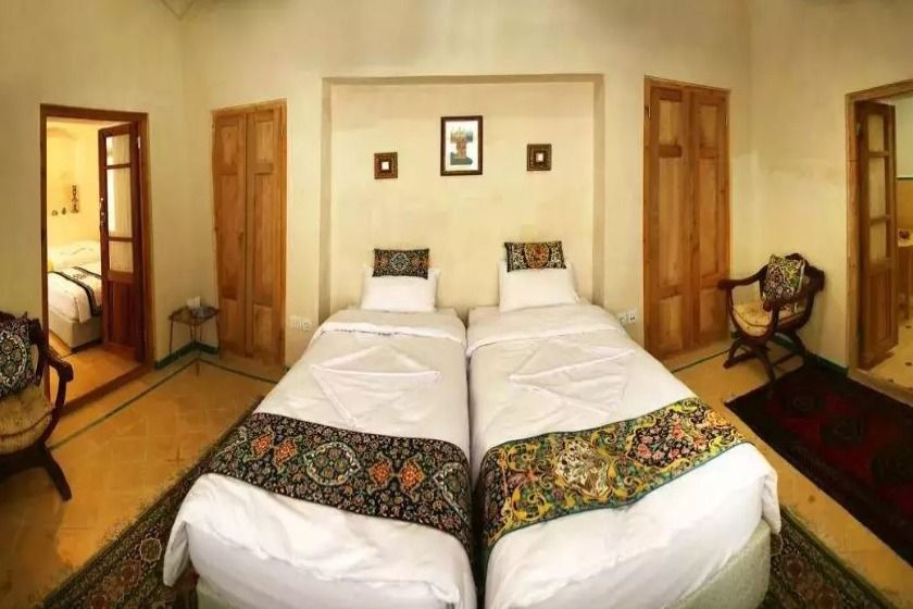 اقامتگاه سنتی کاشانه روشن کاشان - اتاق