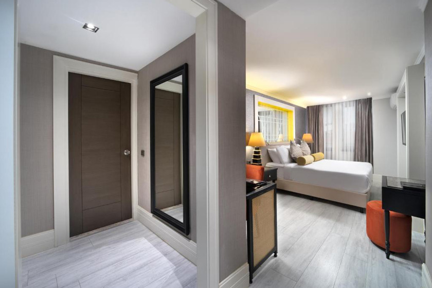 Mercure Istanbul Bomonti Istanbul - Standard King Room