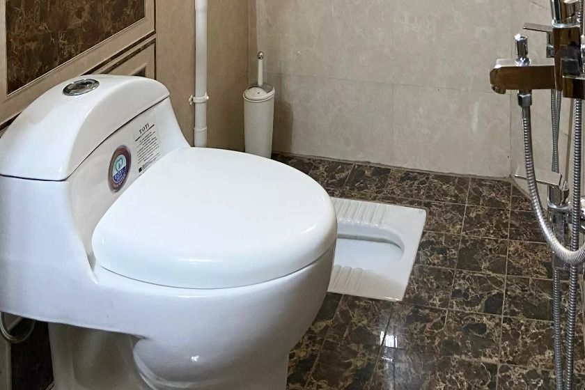 هتل آپارتمان بعثت اصفهان - اتاق