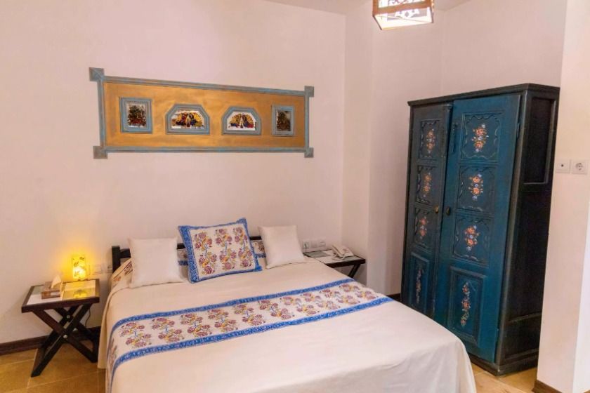 اقامتگاه سنتی بخردی اصفهان - اتاق