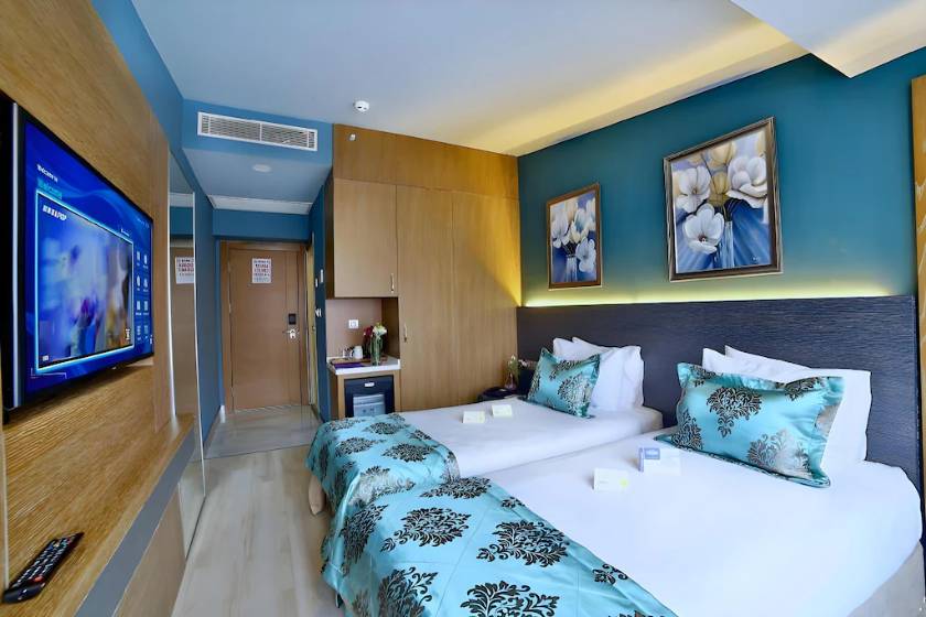 The Tango Hotel İstanbul - Double or Twin Room