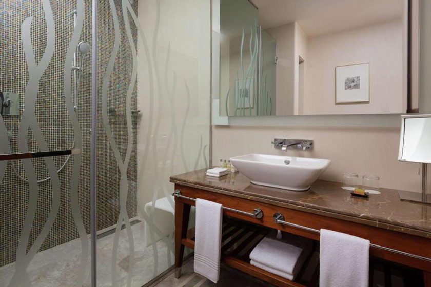 Hilton Dushanbe - Twin Room