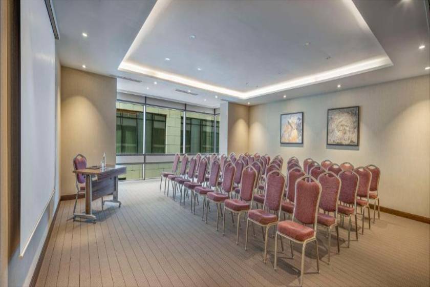 Hilton Batumi -  conference room