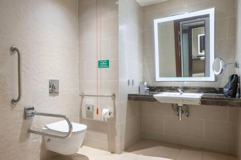 Hilton Batumi - Junior King Suite with Panorama View