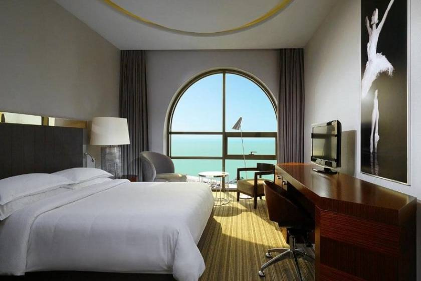 Sheraton Batumi Hotel - Junior Suite, Club lounge access, 1 Bedroom 2 room Suite