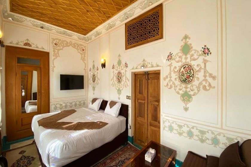هتل بوتیک شیخ لطف الله اصفهان - اتاق