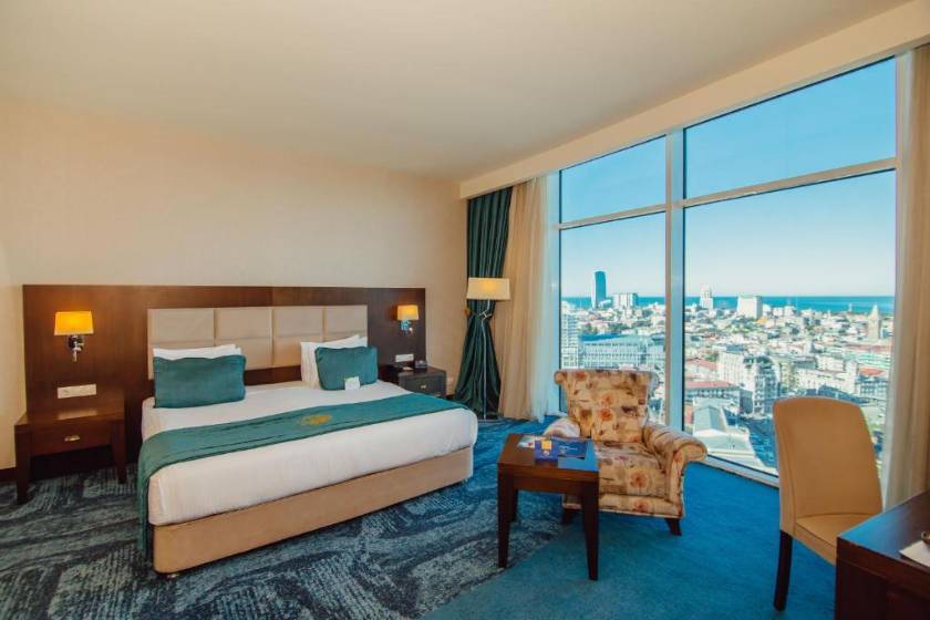 JRW Welmond Hotel - Superior Queen or Twin Room with Sea View