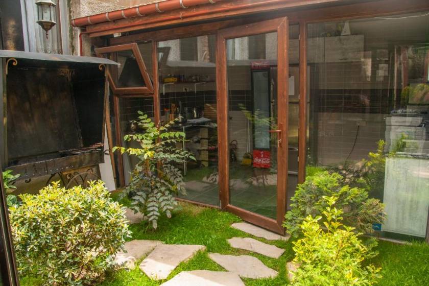 Hotel Phaliashvili - facade