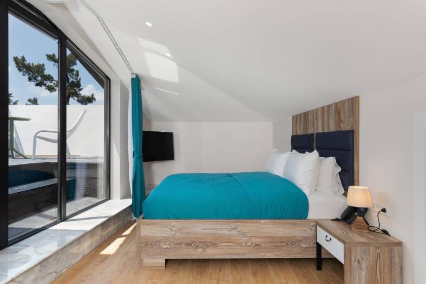 Boulevard Hotel Batumi - One-Bedroom Suite