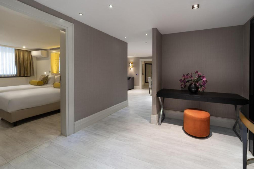 Mercure Istanbul Bomonti Istanbul - Presidential Suite