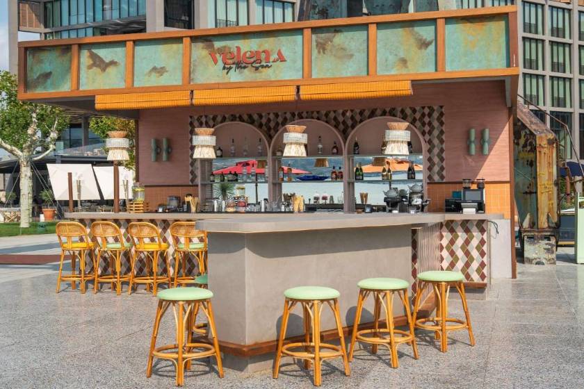 Rixos Tersane Istanbul -  cafe