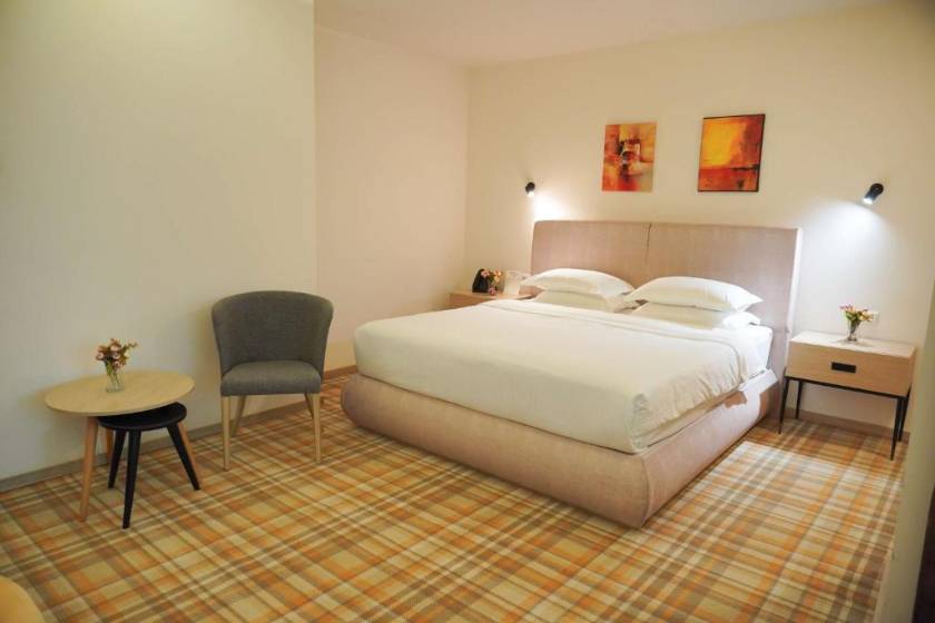 Best Western Premier Batumi - King Room with Balcony and Mountain View