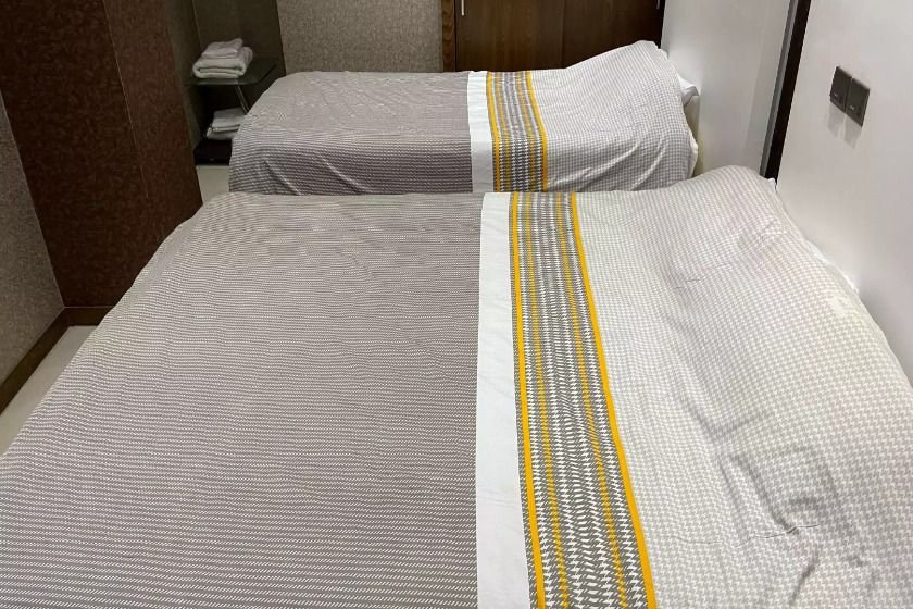 هتل آپارتمان بعثت اصفهان - اتاق