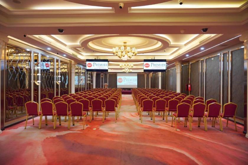 Best Western Premier Batumi -  conference room