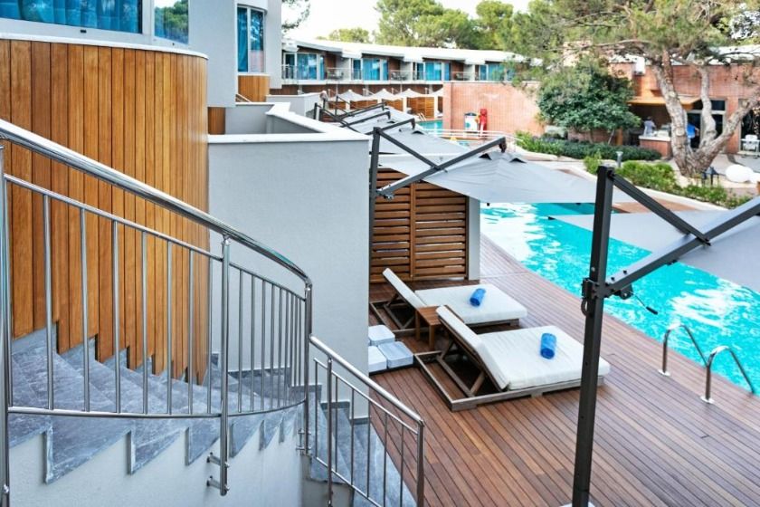 Rixos Sungate - The Land of Legends Access Antalya - Executive Suite