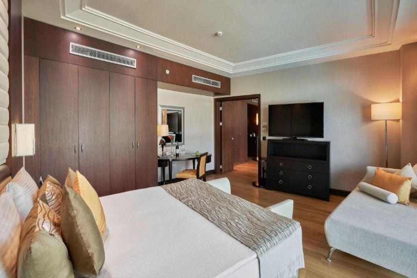 Calista Luxury Resort Antalya - Corner Suite
