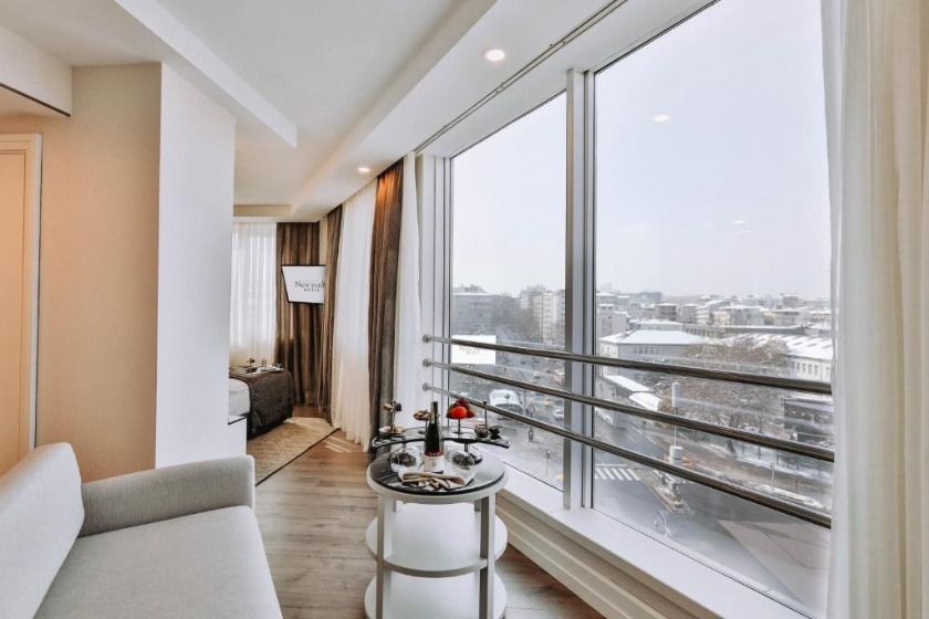 New Park Hotel Ankara - Junior Suite