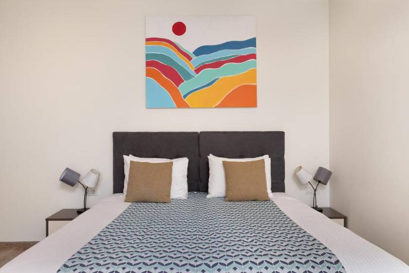 Beachfront Bellevue Residence Suites - Studio with Sea View