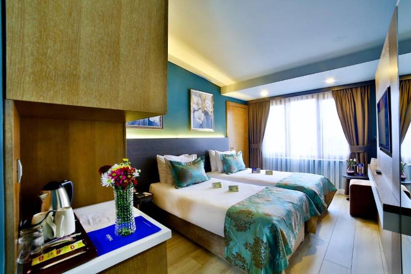 The Tango Hotel İstanbul - Triple (3 Adults)