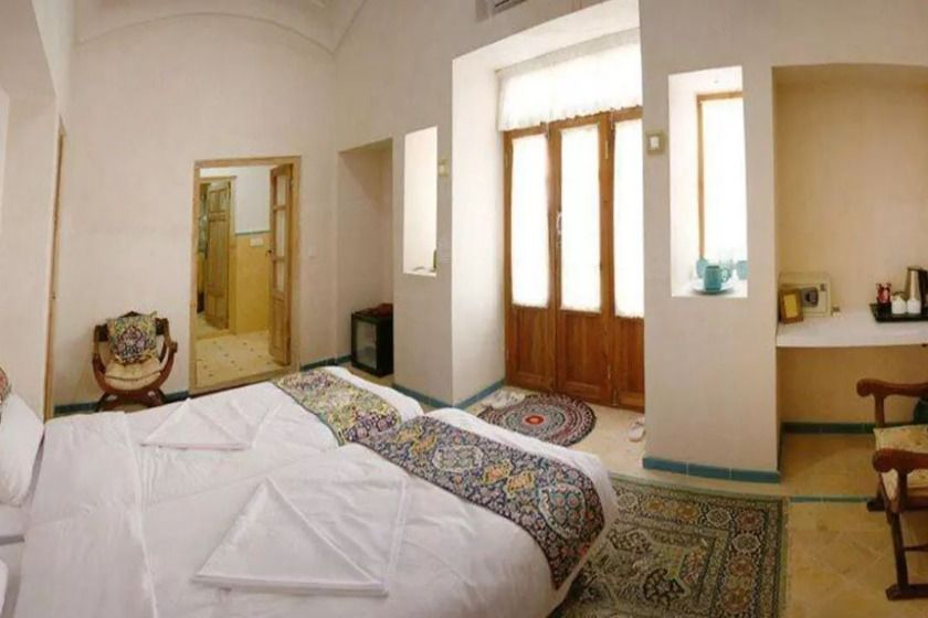 اقامتگاه سنتی کاشانه روشن کاشان - اتاق