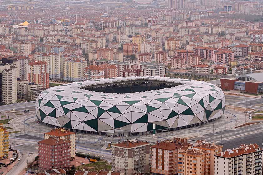 تورهای نمایشگاهی قونیه