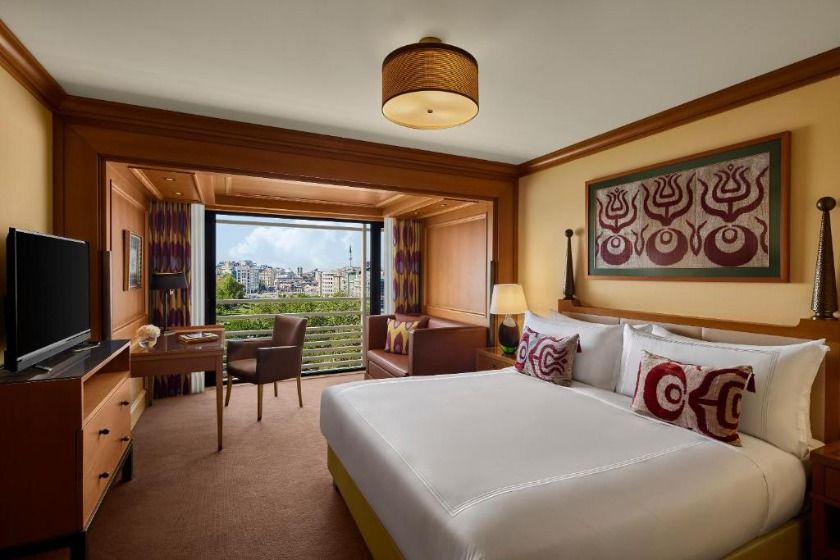 Divan Istanbul - Two Bedroom Corner Suite