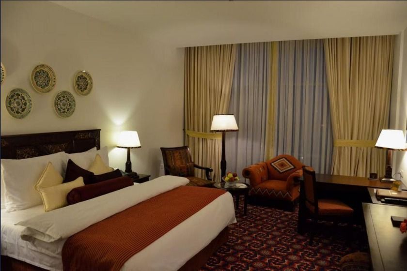 Dushanbe Serena Hotel Tajikistan - Executive King Room