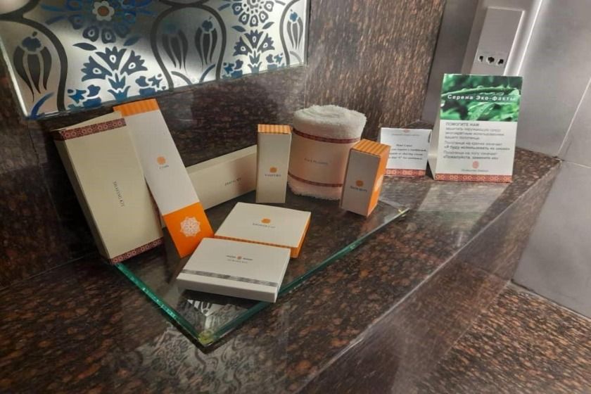 Dushanbe Serena Hotel Tajikistan - Executive King Room