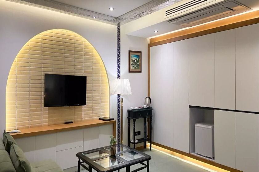 هتل بوتیک هنر اصفهان - اتاق